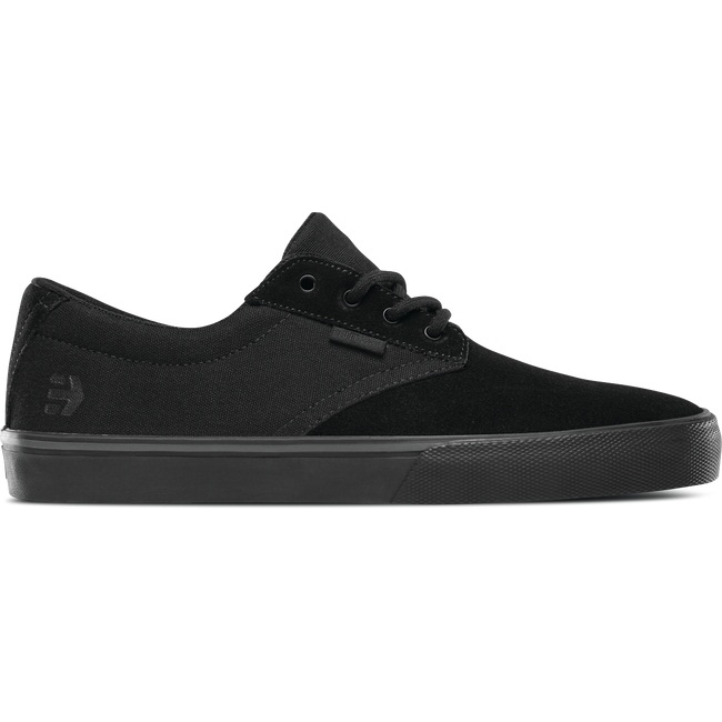 Etnies JAMESON VULC Skor Herr Svarta - FOK-287910